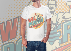 T-Shirt-Design von Zhor Signatures für dieses Projekt | Design: #15561370