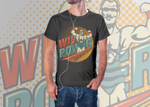 T-Shirt-Design von Zhor Signatures für dieses Projekt | Design: #15561371