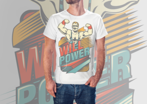 T-Shirt-Design von Zhor Signatures für dieses Projekt | Design: #15565309