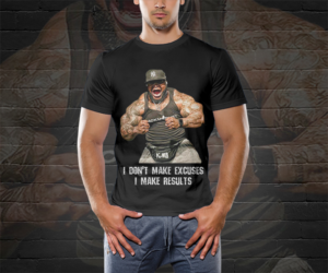 T-Shirt-Design von allaboutthebuzz69 für dieses Projekt | Design: #15546378