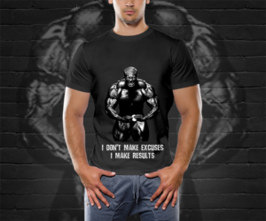 T-Shirt-Design von allaboutthebuzz69 für dieses Projekt | Design: #15555135