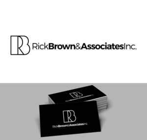 Logo Design by trufya for Rick Brown and Associates Inc | Design: #15608578
