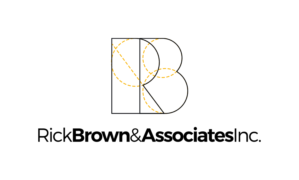 Logo Design by trufya for Rick Brown and Associates Inc | Design: #15608634