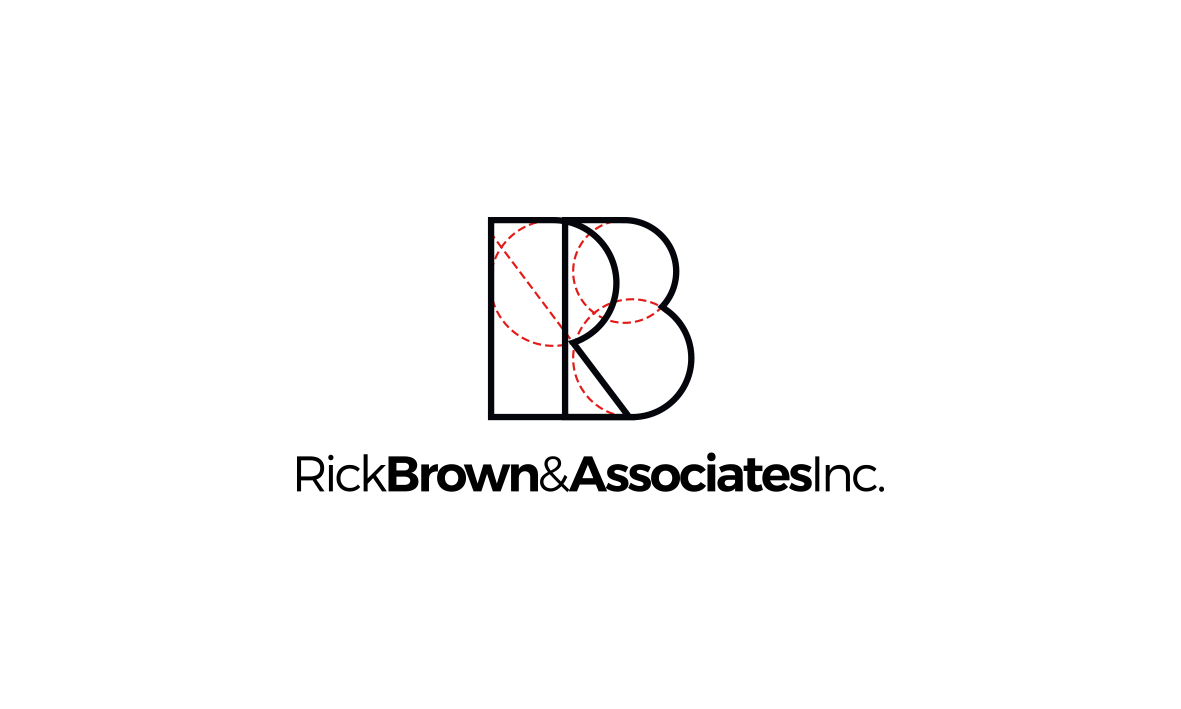 Logo Design by trufya for Rick Brown and Associates Inc | Design #15674229