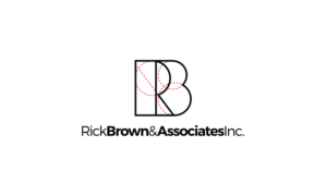 Logo Design by trufya for Rick Brown and Associates Inc | Design: #15674229