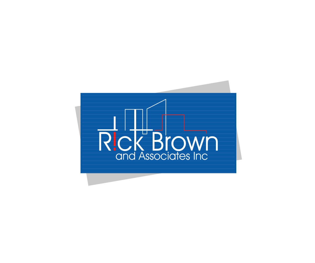 Logo Design by Jay Design for Rick Brown and Associates Inc | Design: #15669773