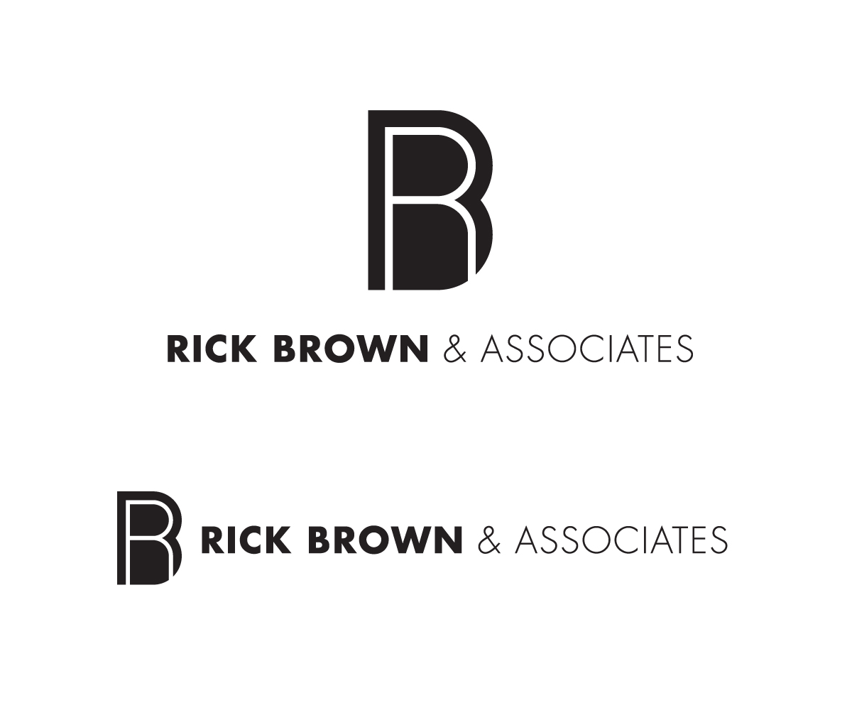 Diseño de Logo por 808Miles para Rick Brown and Associates Inc | Diseño #15581164