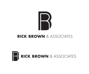 Logo Design by 808Miles for Rick Brown and Associates Inc | Design: #15581164
