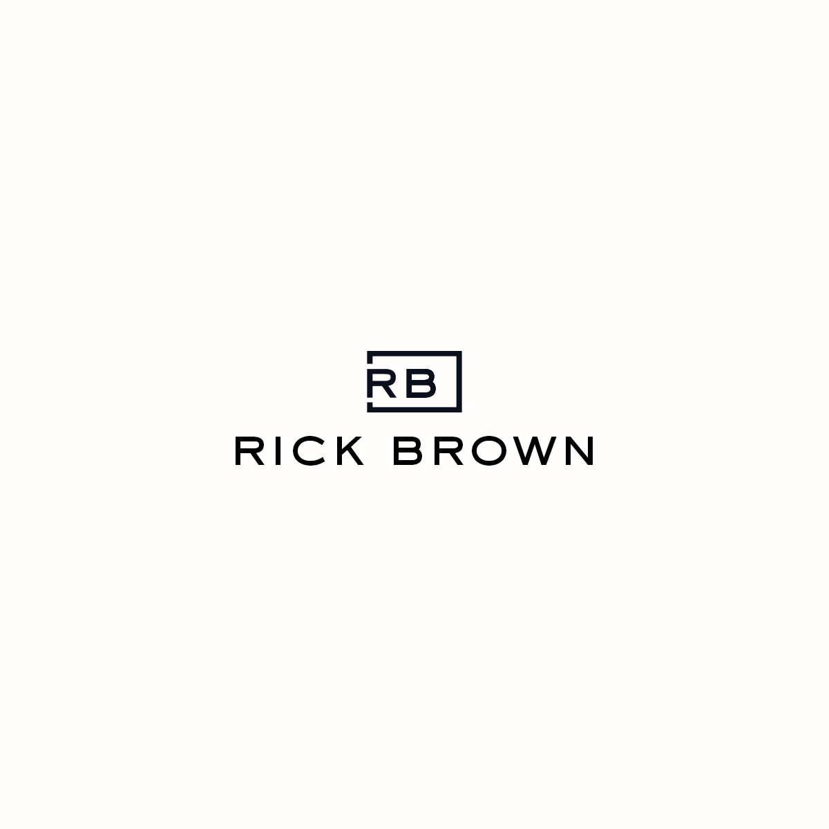Logo Design by Mojoto41 for Rick Brown and Associates Inc | Design #15565643