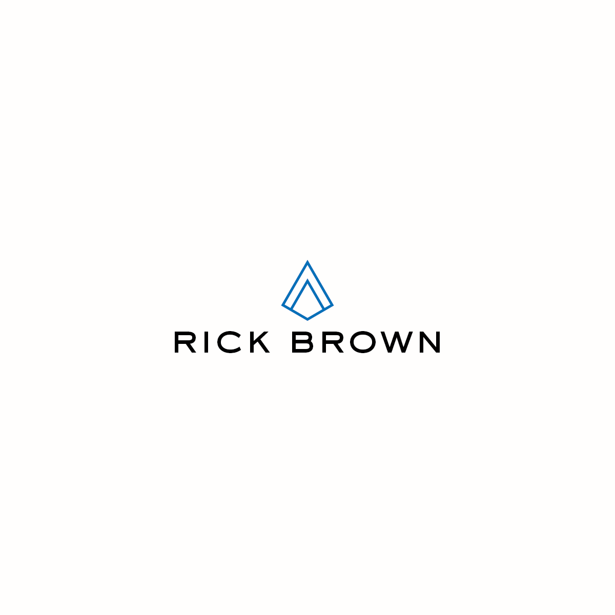 Diseño de Logo por Mojoto41 para Rick Brown and Associates Inc | Diseño #15565644