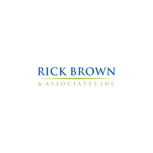 Logo Design by celestial32 for Rick Brown and Associates Inc | Design: #15551603
