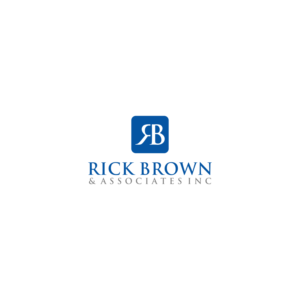 Logo Design by celestial32 for Rick Brown and Associates Inc | Design: #15551651