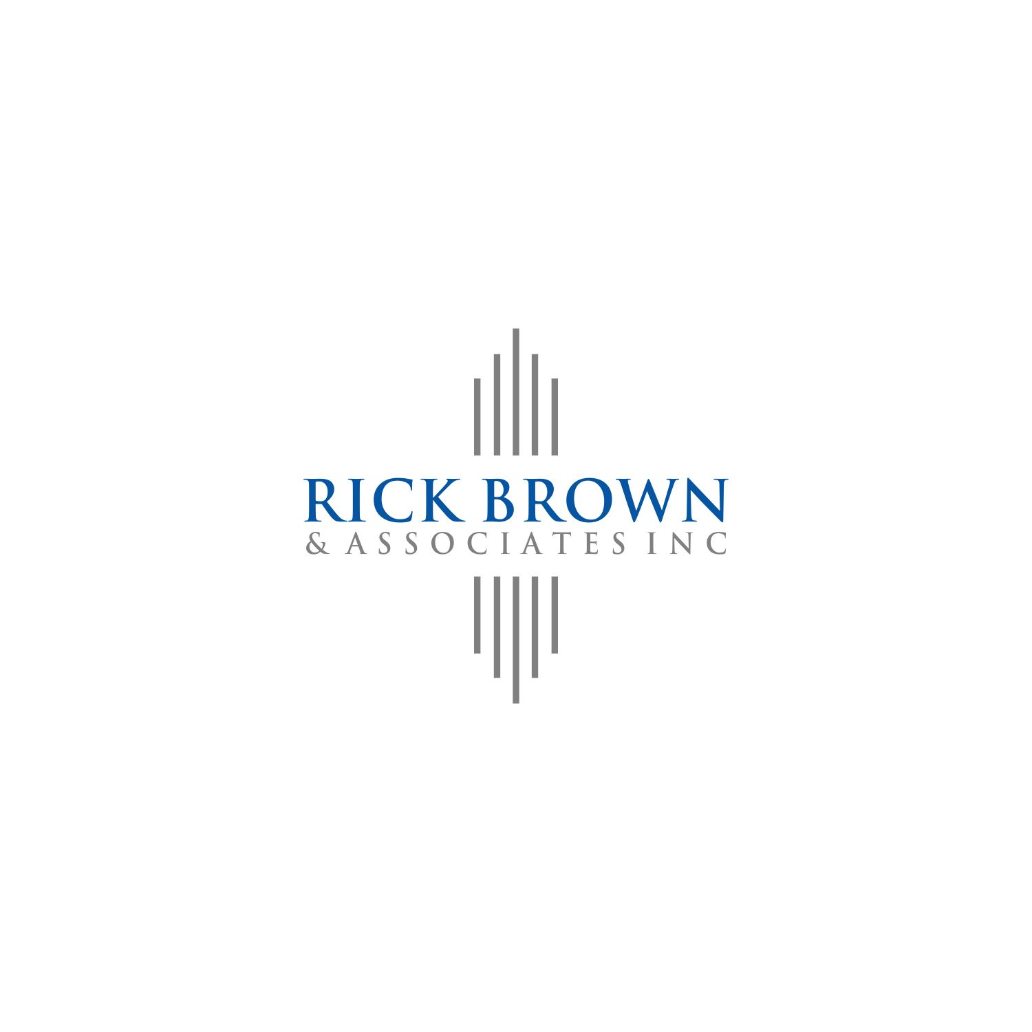 Logo Design by celestial32 for Rick Brown and Associates Inc | Design #15551668