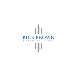 Logo Design by celestial32 for Rick Brown and Associates Inc | Design: #15551668