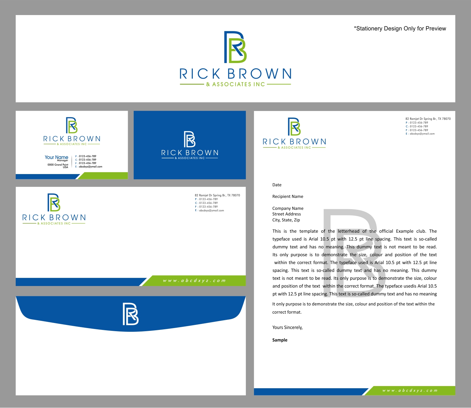 Modern, Professional, Architecture Logo Design for Rick Brown and Associates Inc by Jesica | Design #15664911 modern-professional-architecture-logo-design-for-rick-brown-and-associates-inc-by-jesica-design-15664911