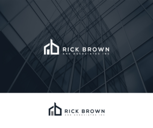 Logo Design by Salina R for Rick Brown and Associates Inc | Design: #15502379