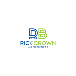 Logo Design by FirmanGulo for Rick Brown and Associates Inc | Design: #15602706