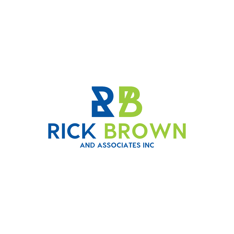 Logo Design by FirmanGulo for Rick Brown and Associates Inc | Design #15602831