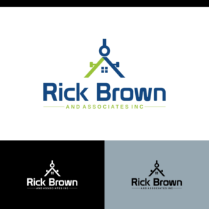 Logo Design by e-graphics for Rick Brown and Associates Inc | Design: #15505889