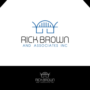 Logo Design by e-graphics for Rick Brown and Associates Inc | Design: #15505918