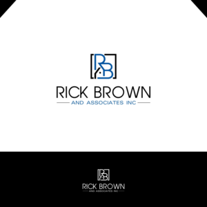 Logo Design by e-graphics for Rick Brown and Associates Inc | Design: #15505921