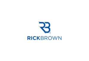 Logo Design by ms.logolady for Rick Brown and Associates Inc | Design: #15607912
