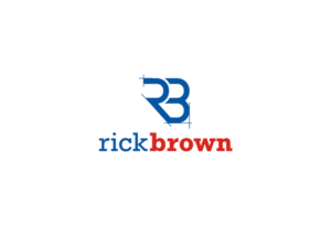 Logo Design by ms.logolady for Rick Brown and Associates Inc | Design: #15665264