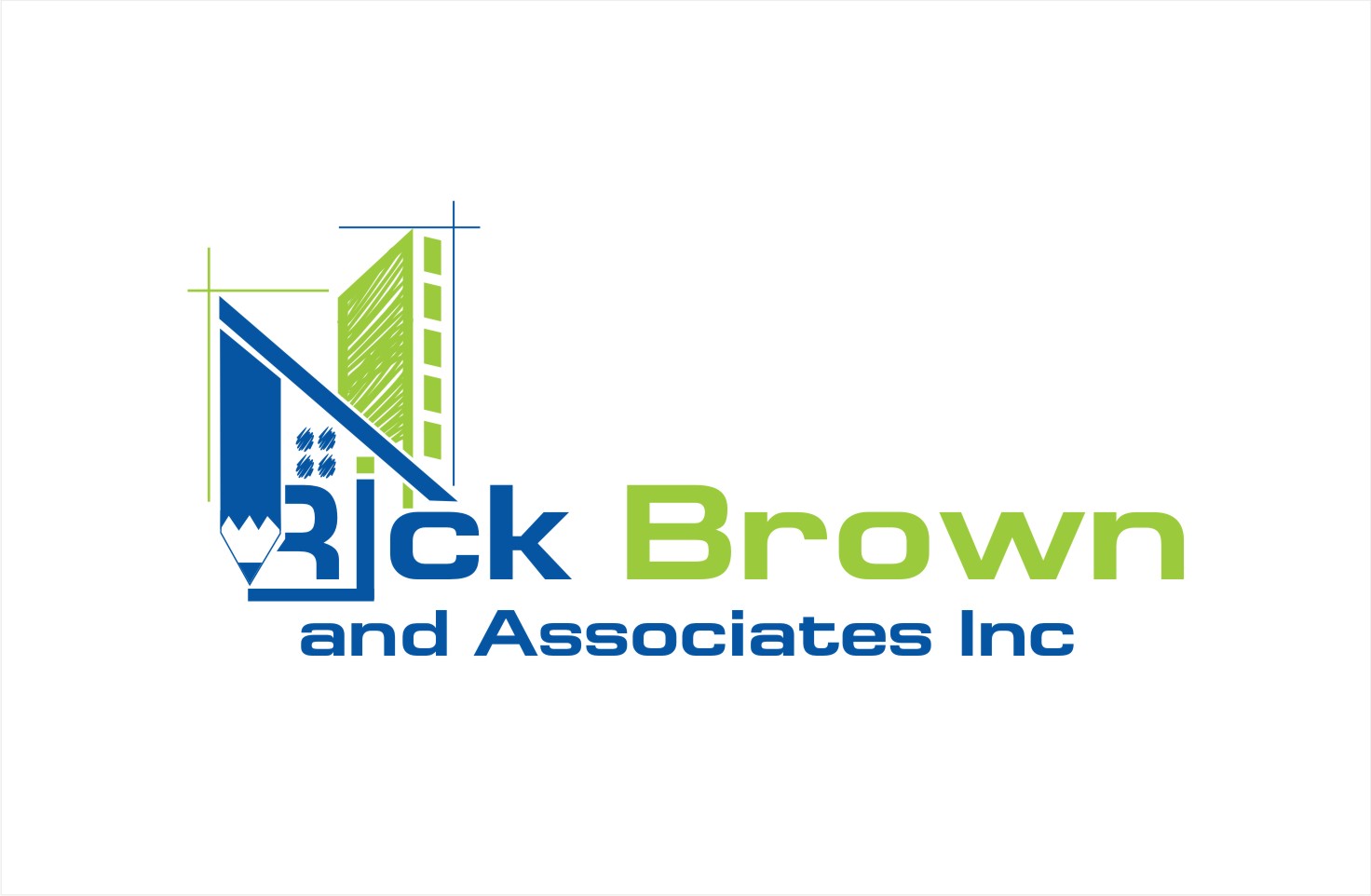Logo Design by Soul Light for Rick Brown and Associates Inc | Design #15510617