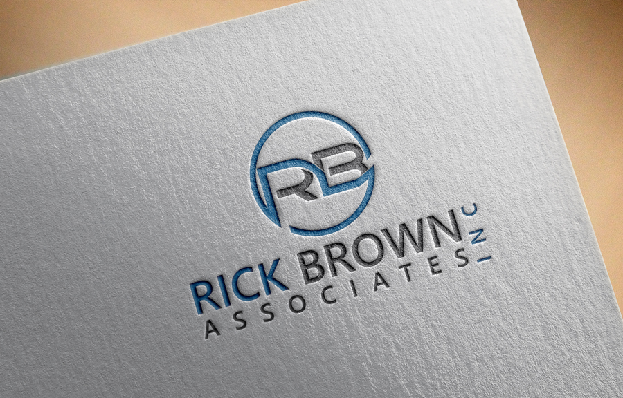 Logo Design by Top king  designer for Rick Brown and Associates Inc | Design #15522096