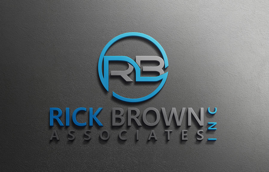 Logo Design by Top king  designer for Rick Brown and Associates Inc | Design #15522097