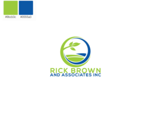 Logo Design by Sherpa design for Rick Brown and Associates Inc | Design: #15515310