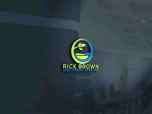 Logo Design by Sherpa design for Rick Brown and Associates Inc | Design: #15515313