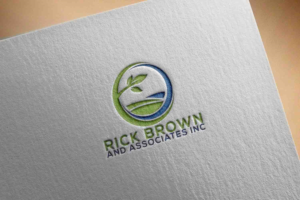 Logo Design by Sherpa design for Rick Brown and Associates Inc | Design: #15515314