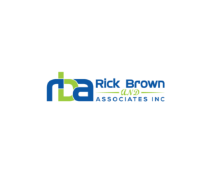 Logo Design by A S design @ for Rick Brown and Associates Inc | Design: #15536015