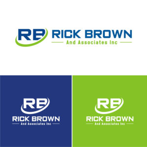Logo Design by Ahsa_Design for Rick Brown and Associates Inc | Design #15502454