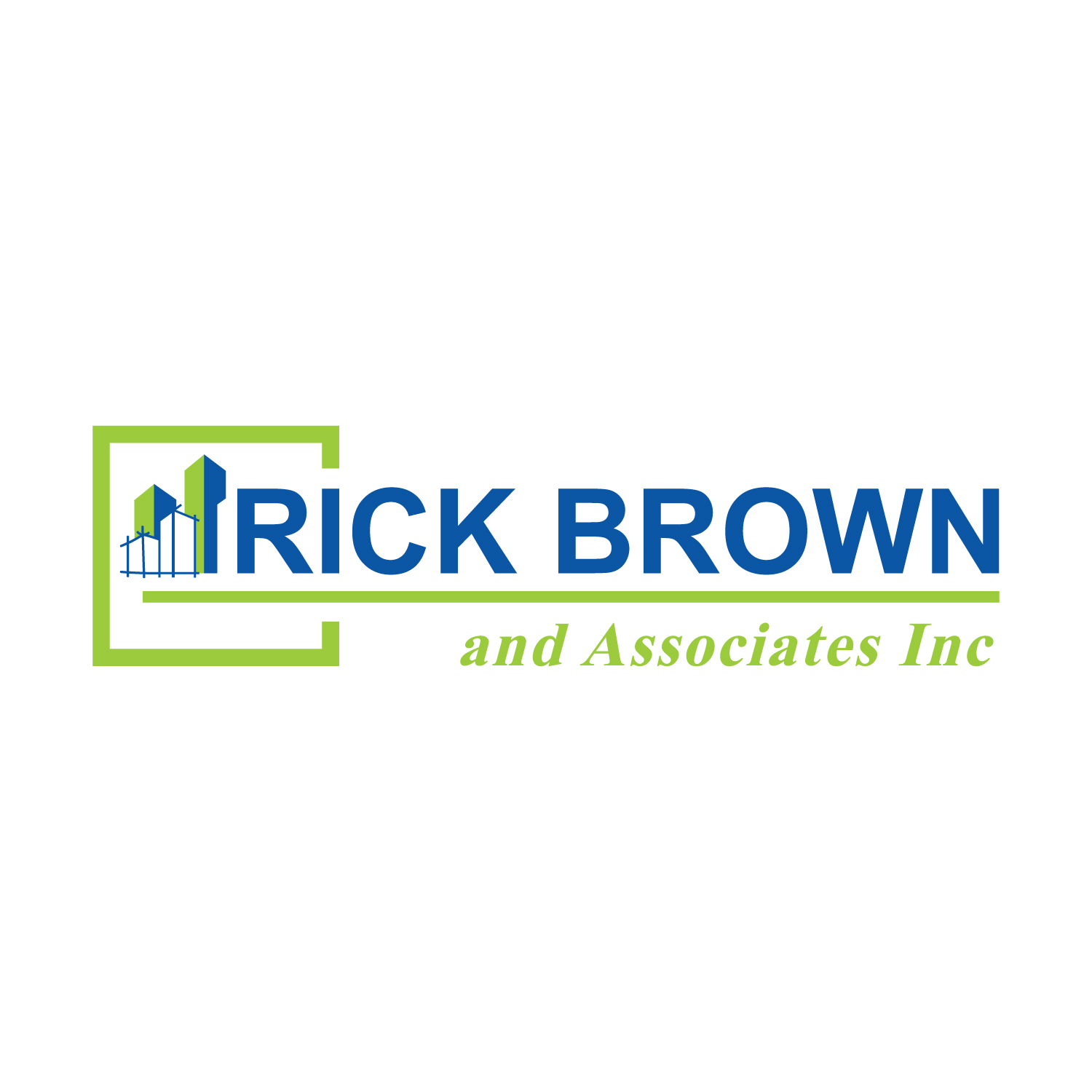 Logo Design by Archtech for Rick Brown and Associates Inc | Design #15605359