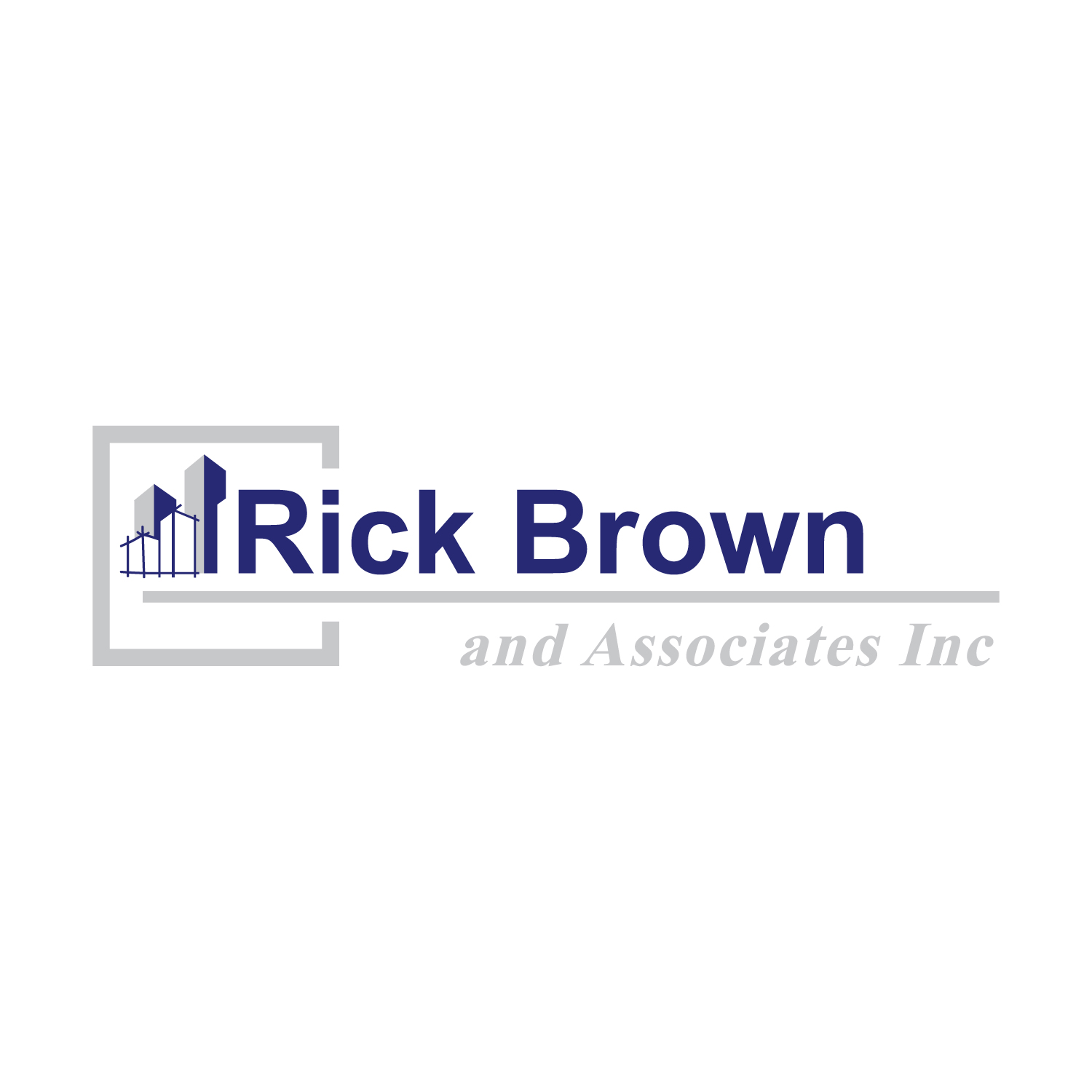 Logo Design by Archtech for Rick Brown and Associates Inc | Design #15666899