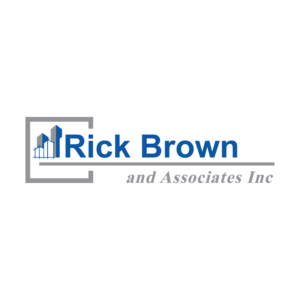 Logo Design by Archtech for Rick Brown and Associates Inc | Design: #15666900