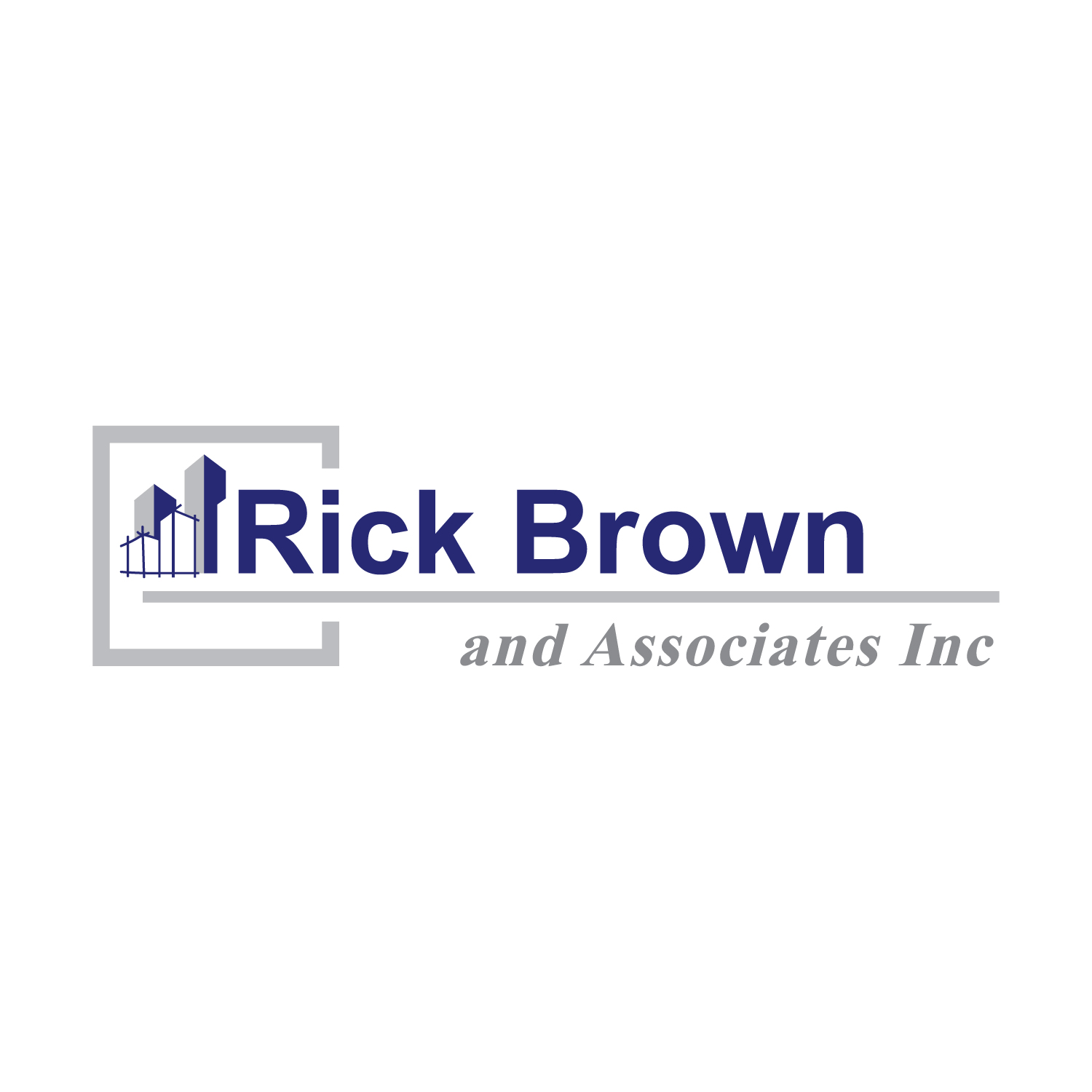Logo Design by Archtech for Rick Brown and Associates Inc | Design #15666901
