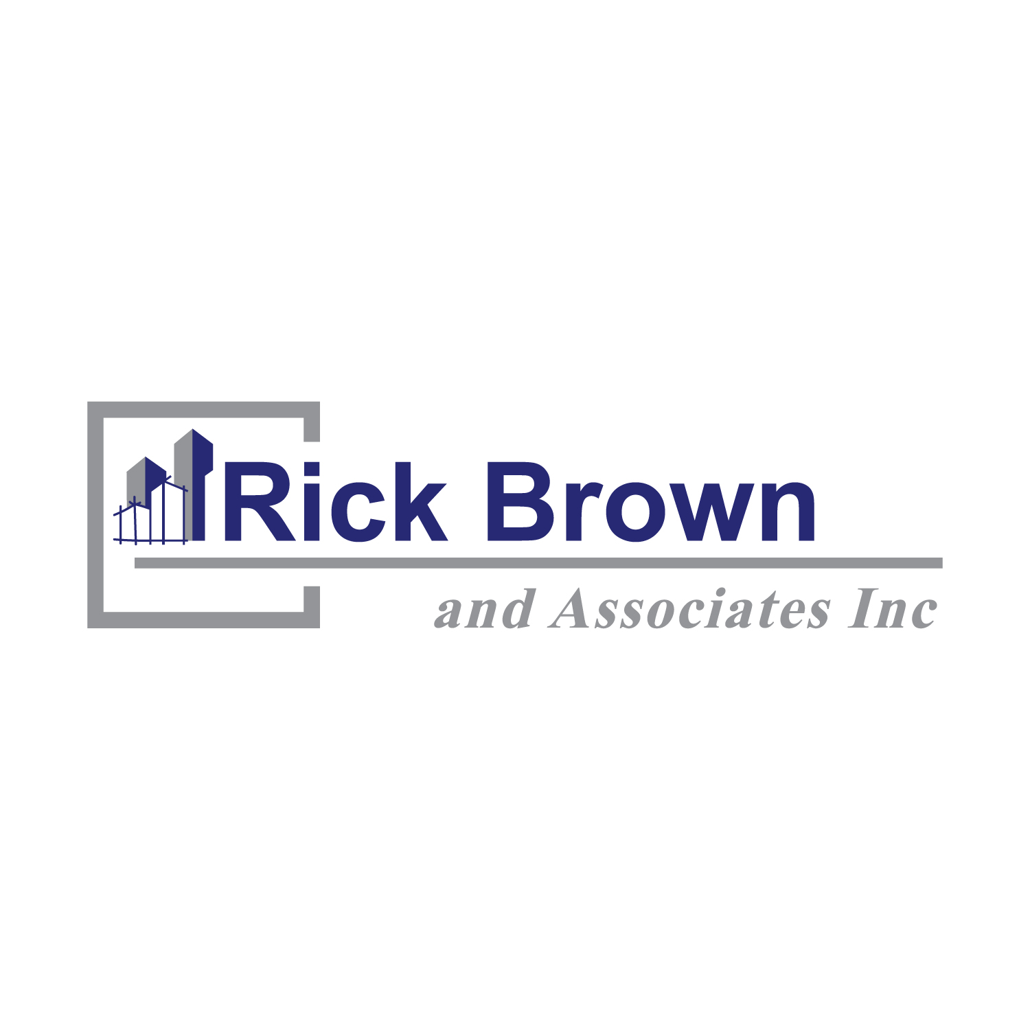 Logo Design by Archtech for Rick Brown and Associates Inc | Design #15666902