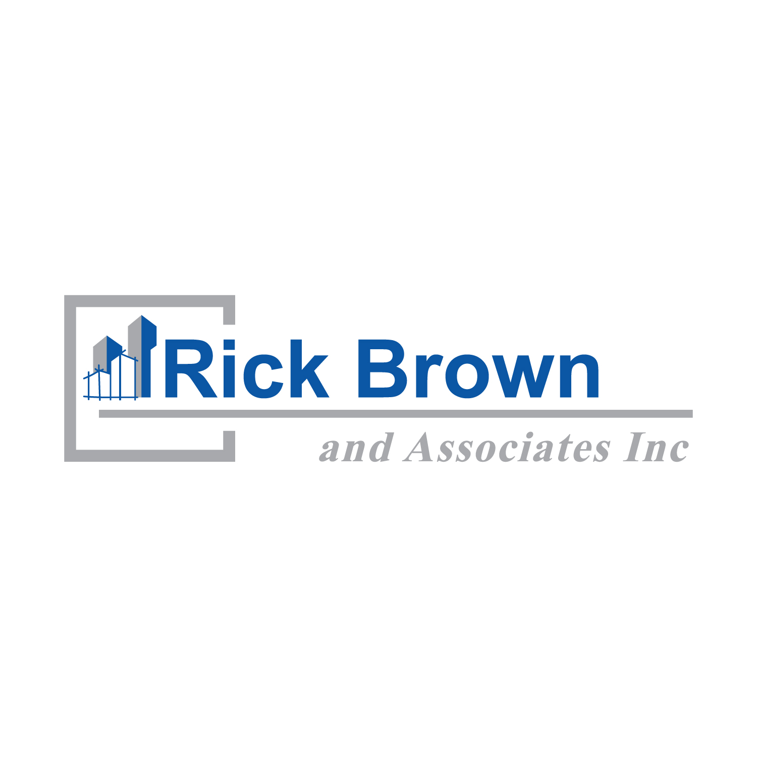 Logo Design by Archtech for Rick Brown and Associates Inc | Design #15666903