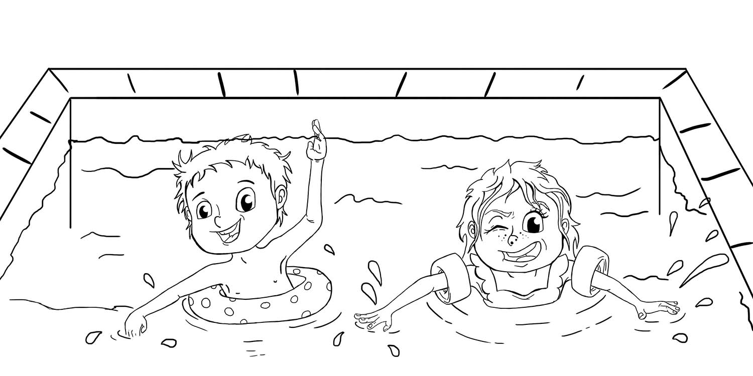Illustration Design by Alexandra Scutaru for this project | Design #15575605