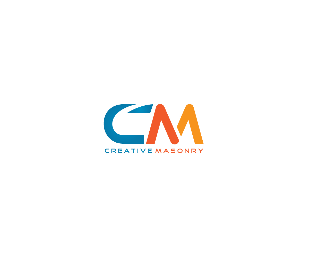 Logo Design by meygekon for CREATIVE MASONRY | Design #15512526