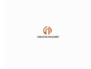 Logo Design by MAHNOOR for CREATIVE MASONRY | Design: #15511873