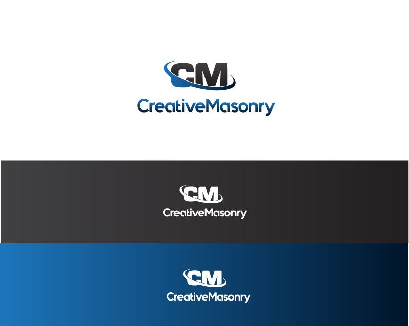 Design de Logo par MAHNOOR pour CREATIVE MASONRY | Design #15521292