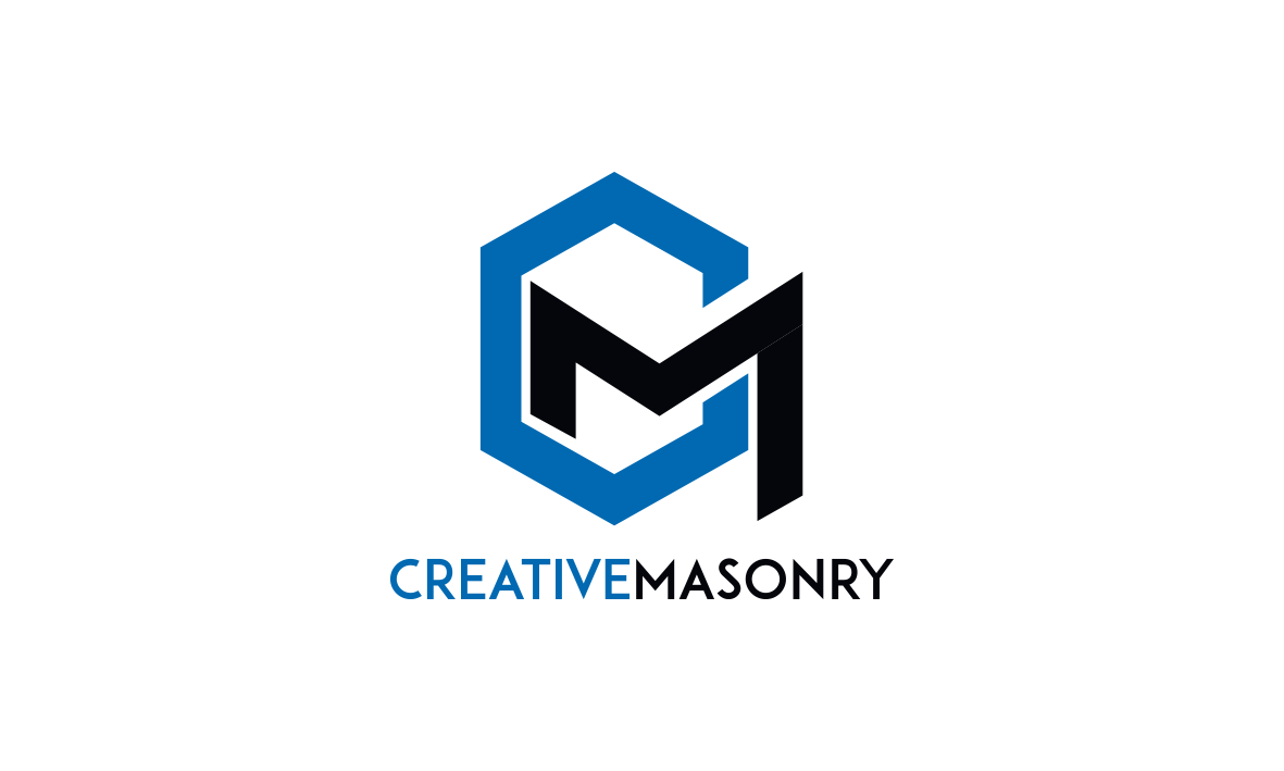 Logo Design by trufya for CREATIVE MASONRY | Design #15524100