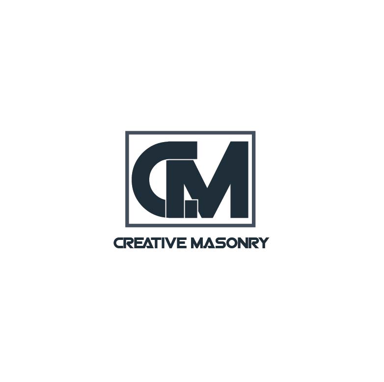 Logo Design by Design Possibilities for CREATIVE MASONRY | Design #15506326