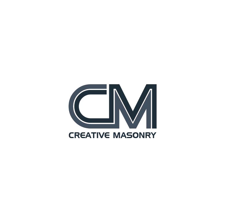 Logo Design by Design Possibilities for CREATIVE MASONRY | Design #15506328