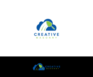 Logo Design by arcoalex for CREATIVE MASONRY | Design: #15509926