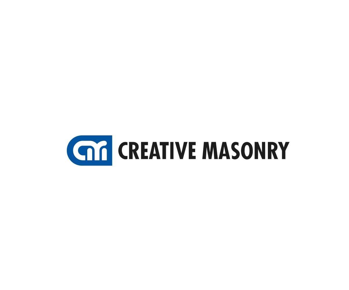 Design de Logo par Alien Cookie pour CREATIVE MASONRY | Design #15515720